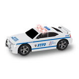 Police Car w/Lights & Sound, LAPD