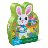 24-pc Shaped Box Puzzle/Easter Bunny