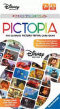 Disney Pictopia Card Game