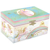 Unicorn Musical Jewelry Box Deluxe