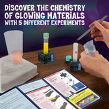 Glow-In-The-Dark Science Lab