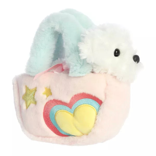 7.5" Pastel Heart