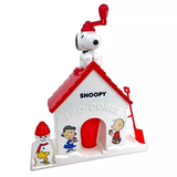 Snoopy Sno Cone Maker With Flavor Pack
