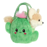 7" Smiling Cactus
