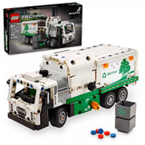 Mack LR Electric Garbage Truck