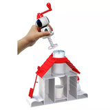Snoopy Sno Cone Maker With Flavor Pack