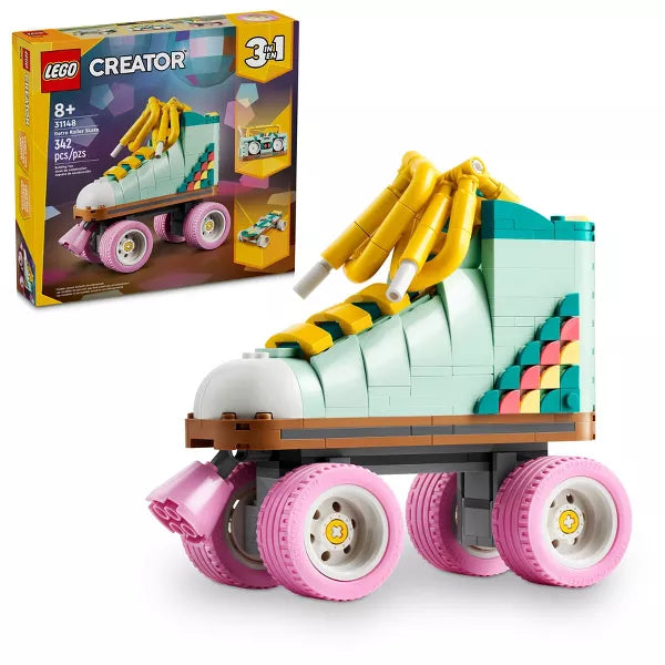 Roller Skate Retro
