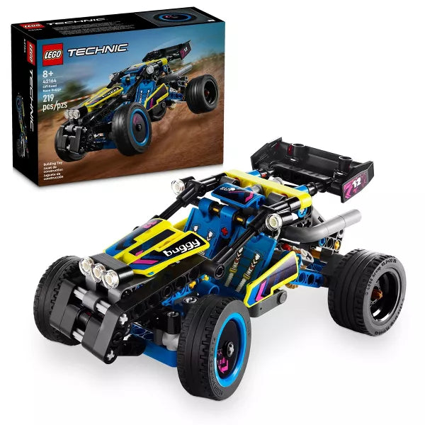 Off-Road Race Buggy