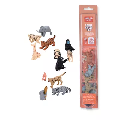 Animal Baby Nature Tube