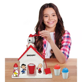 Snoopy Sno Cone Maker With Flavor Pack