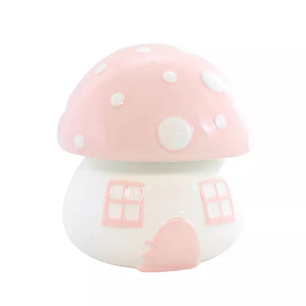 Pink Poppy Mushroom Bank
