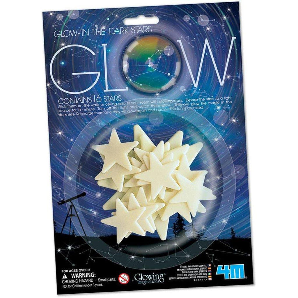 Stars Glow