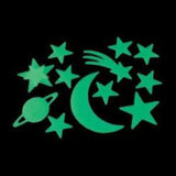 Moon & Stars Glow