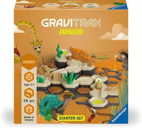 GraviTrax Junior: Desert Starter Set S