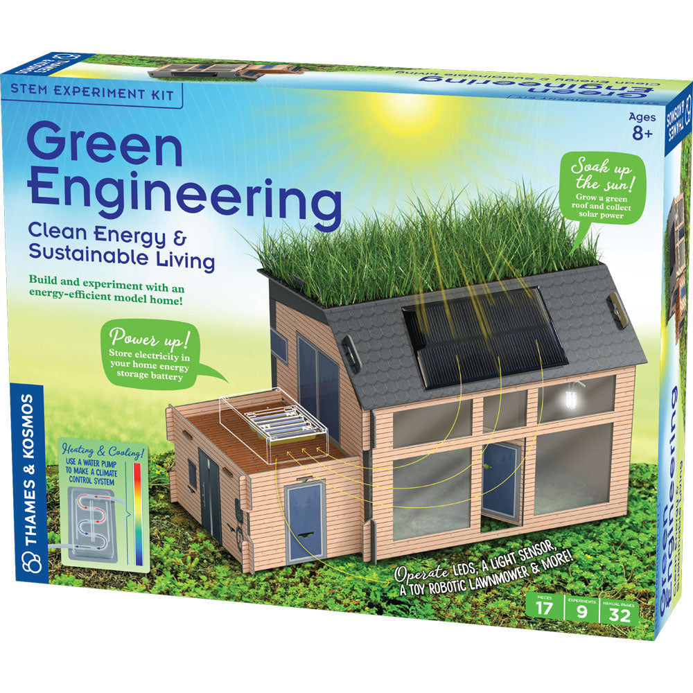 Green Engineering Clean Energy