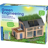 Green Engineering Clean Energy