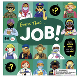 Guess That Job! Game