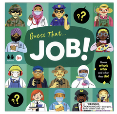 Guess That Job! Game