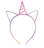 Caticorn Dreams Pastel Rainbow HB