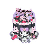Hello Kitty Jigsaw Puzzle: Kuromi Cherry & Cookie
