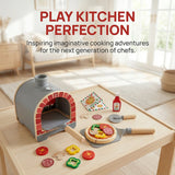 Light & Sizzle Pizza Oven Set