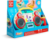 Sing-Along Pixel Boombox  (Pixelz)