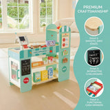 Smart & Wooden Supermarket