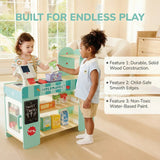 Smart & Wooden Supermarket