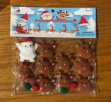 TGTG EXCLUSIVE ZABA Squishy Santa/Reindeer