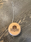 Yo-Yo Wooden Horse