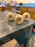 Yo-Yo Wooden Horse