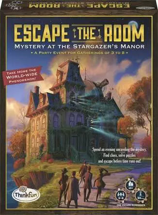 Stargazer Escape the Room