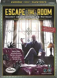 Gravely Escape the Room