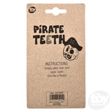 Pirate Fake Teeth
