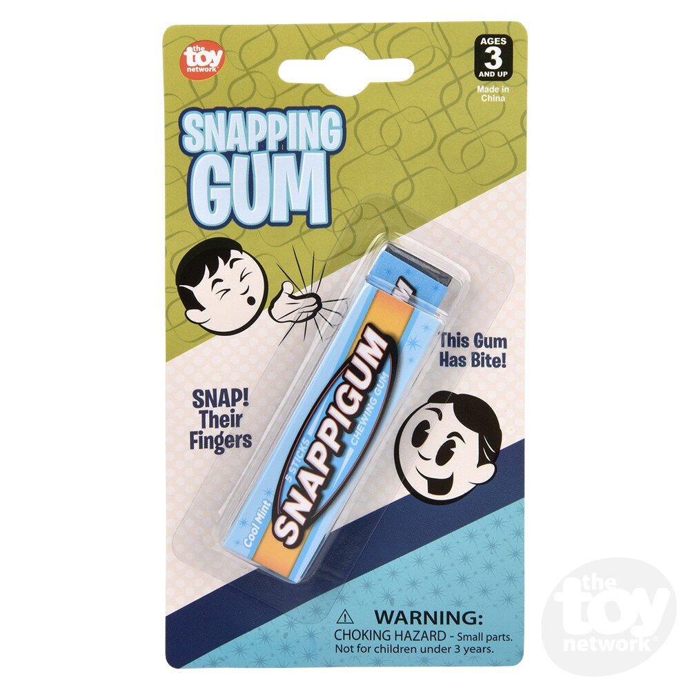 Snap Gum
