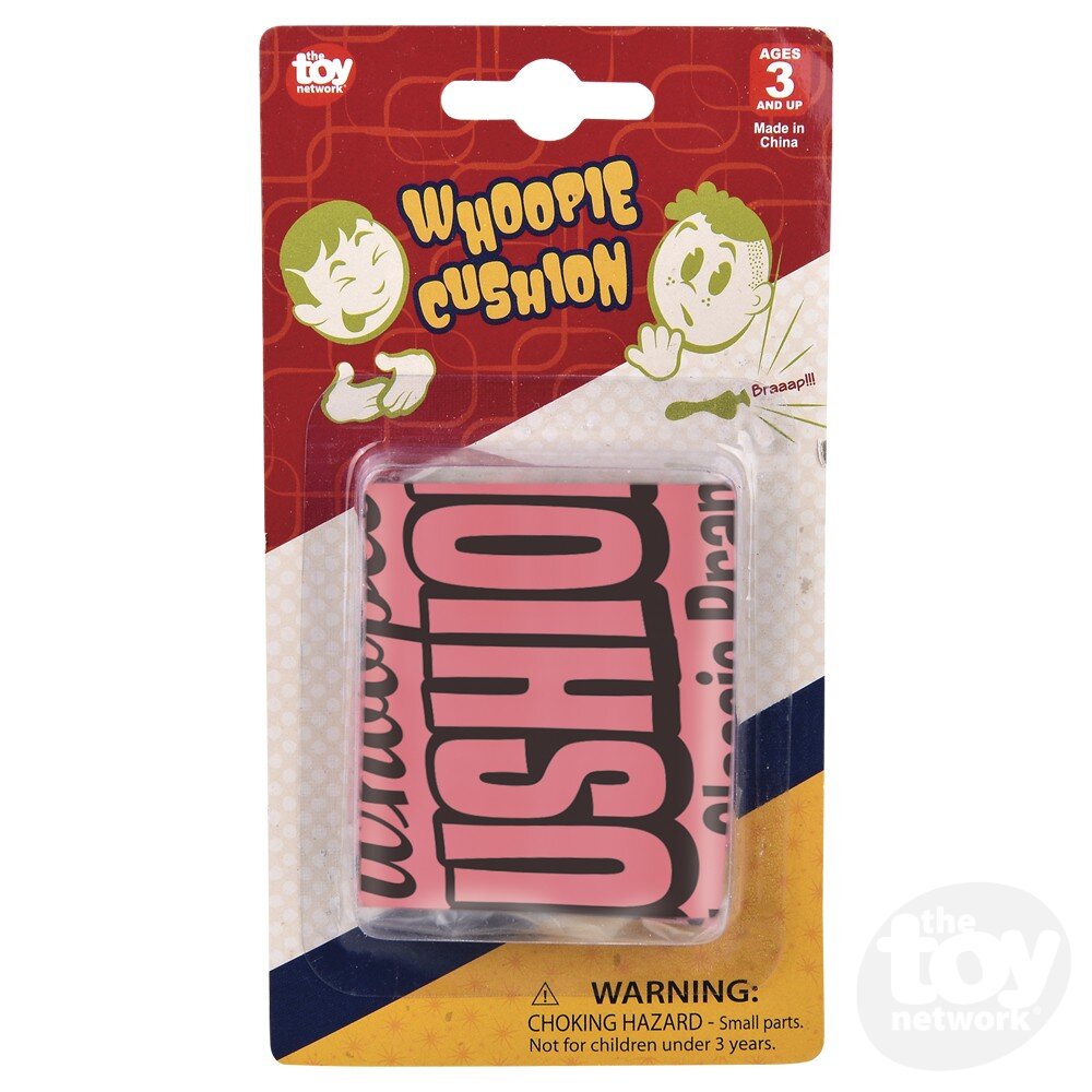 Woopie Cushion