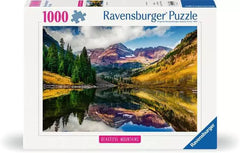 Aspen, Colorado 1000pc Puzzle