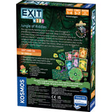 Jungle of riddles: Exit The Game Kids