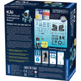 KAI: The Artifical Intelligence Robot
