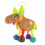 Mortimer the Moose Play & Crow