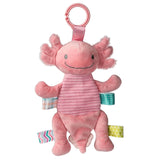 Pink Taggies Axolotle Crinkle