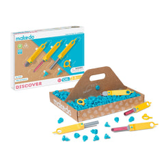DISCOVER | Makedo Cardboard Construction Kit