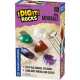 Real Minerals Kit-Dig It!