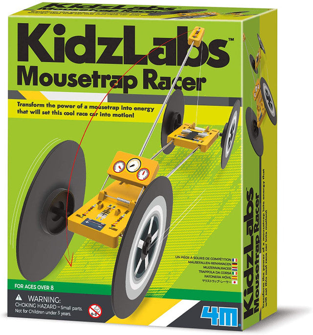 Mousetrap Racer