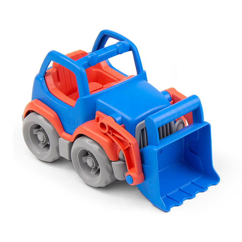 Scooper Construction Truck-Oceanbound
