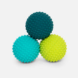 Green Dots Odd Speks