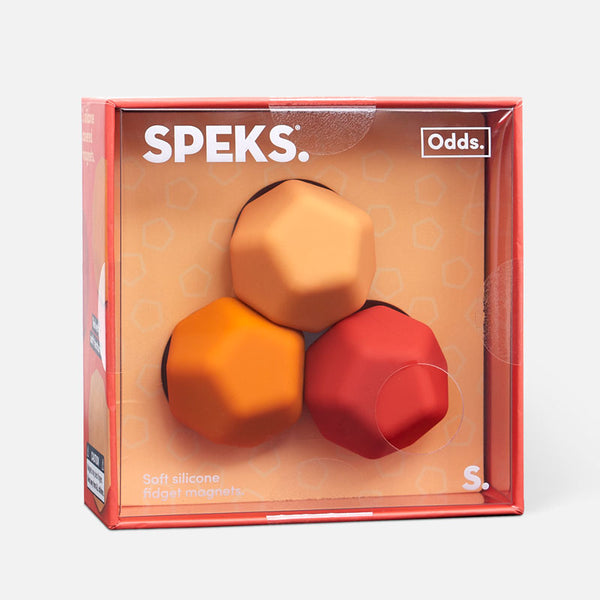 Orange Planes Odd Speks