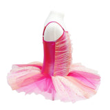Vibrant Vacation Party Tutu sz 5-6