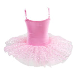 Sequin Pink sz 3-4 Tutu Ballet