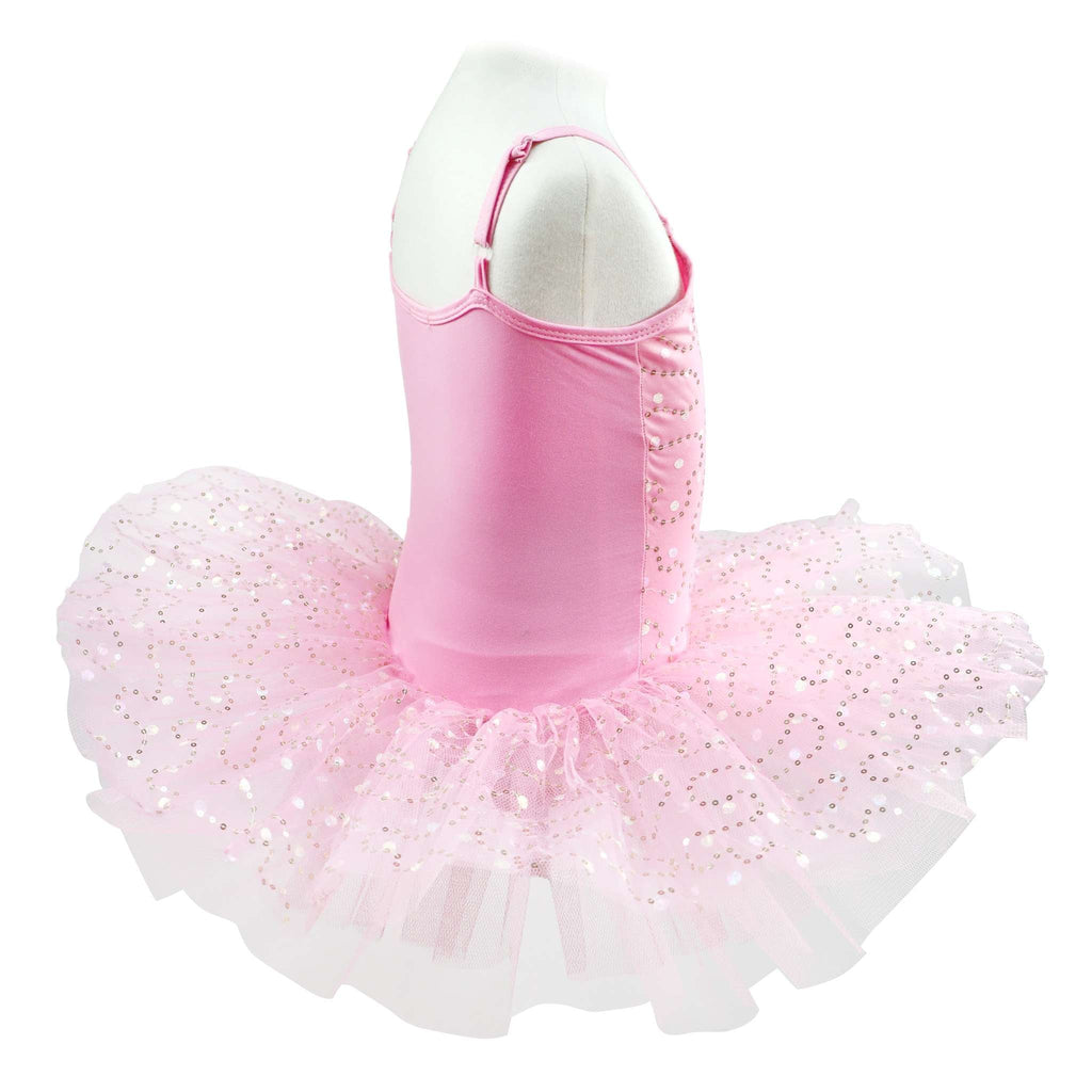 Sequin Pink sz 3-4 Tutu Ballet